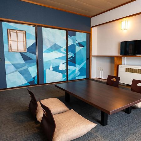 Kamenoi Hotel Kusatsu Yubatake Buitenkant foto