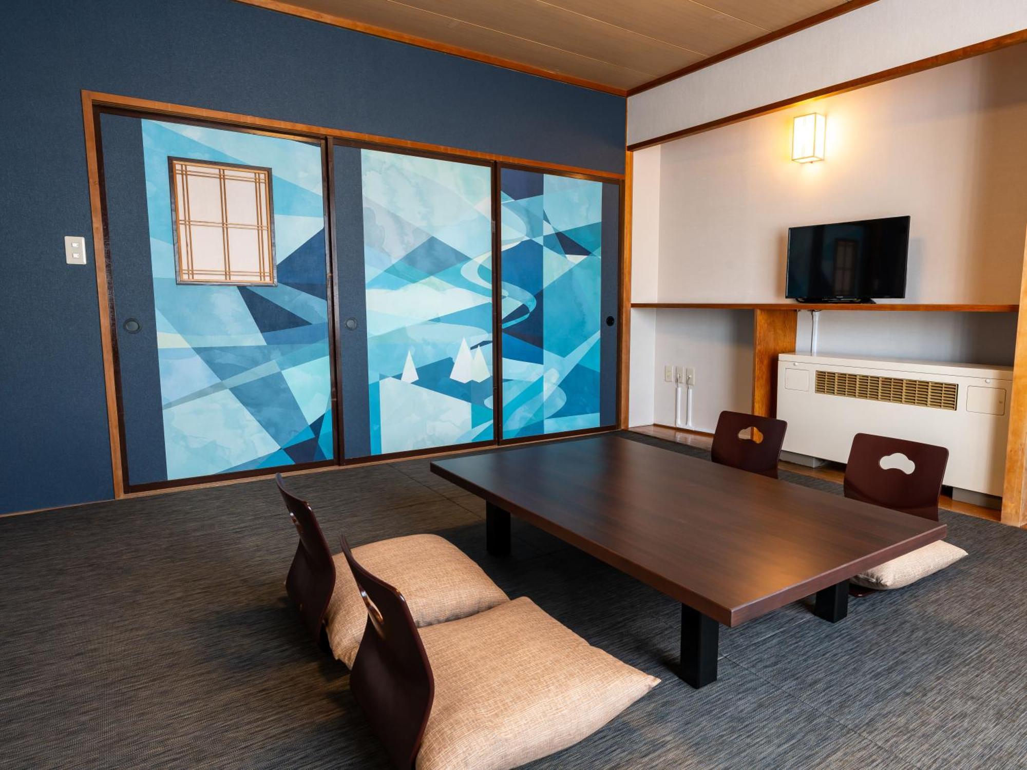 Kamenoi Hotel Kusatsu Yubatake Buitenkant foto