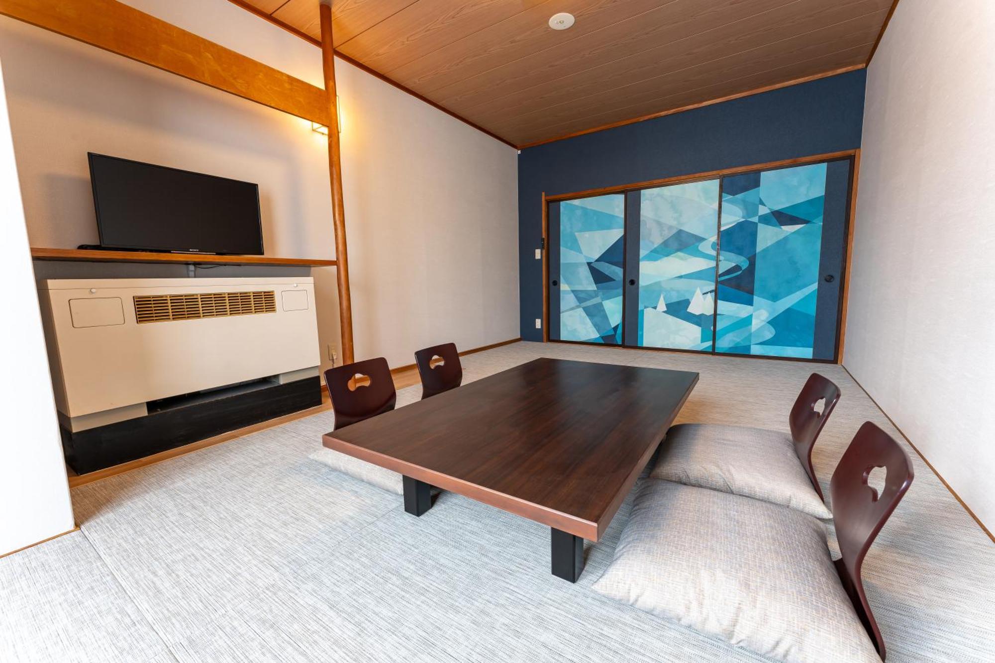 Kamenoi Hotel Kusatsu Yubatake Buitenkant foto