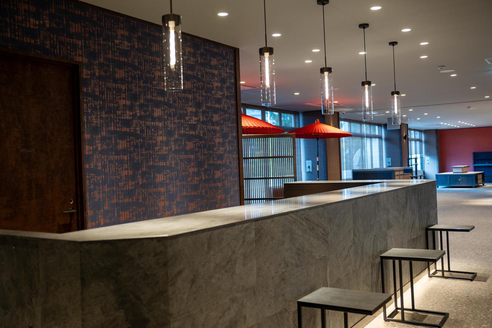 Kamenoi Hotel Kusatsu Yubatake Buitenkant foto