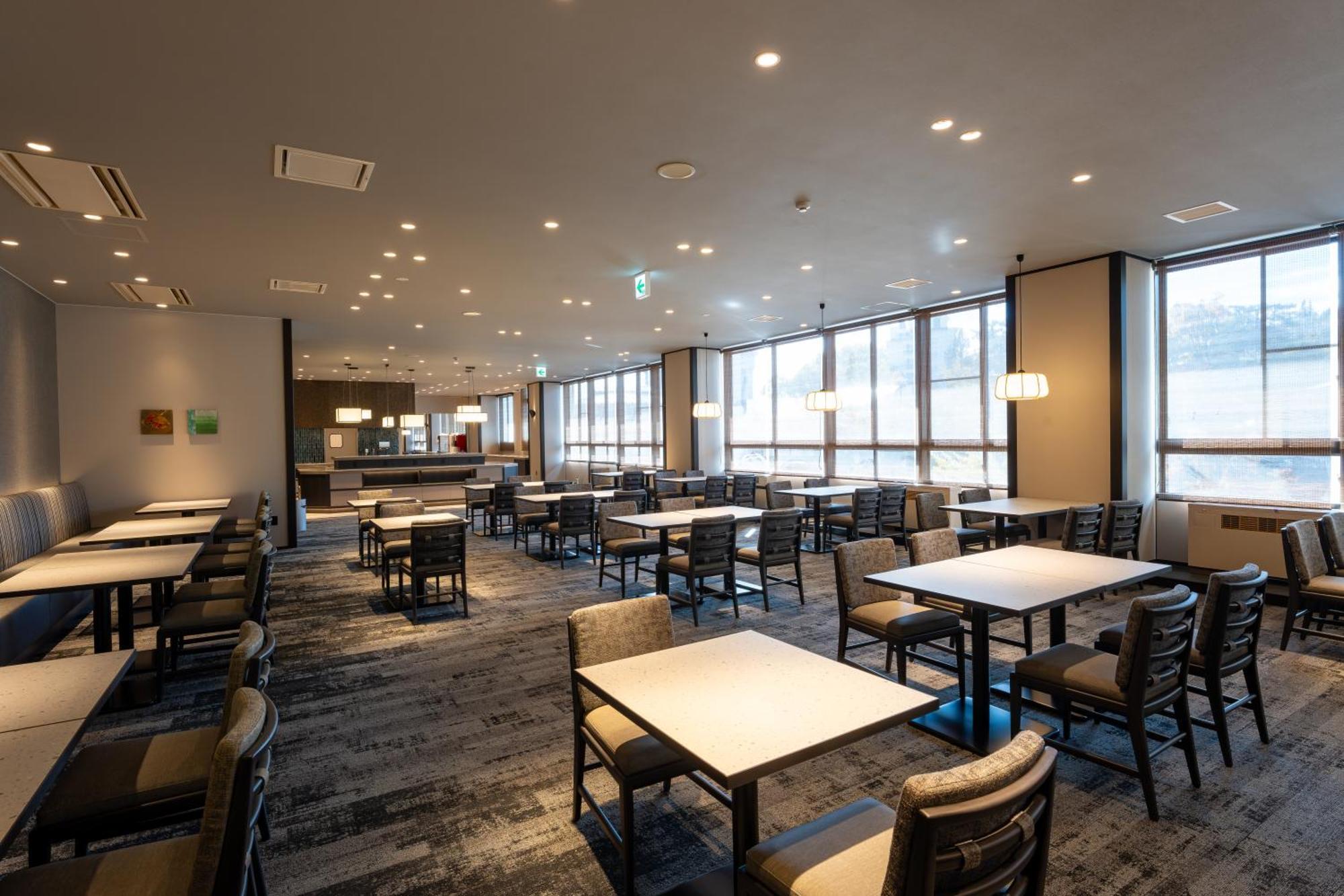 Kamenoi Hotel Kusatsu Yubatake Buitenkant foto