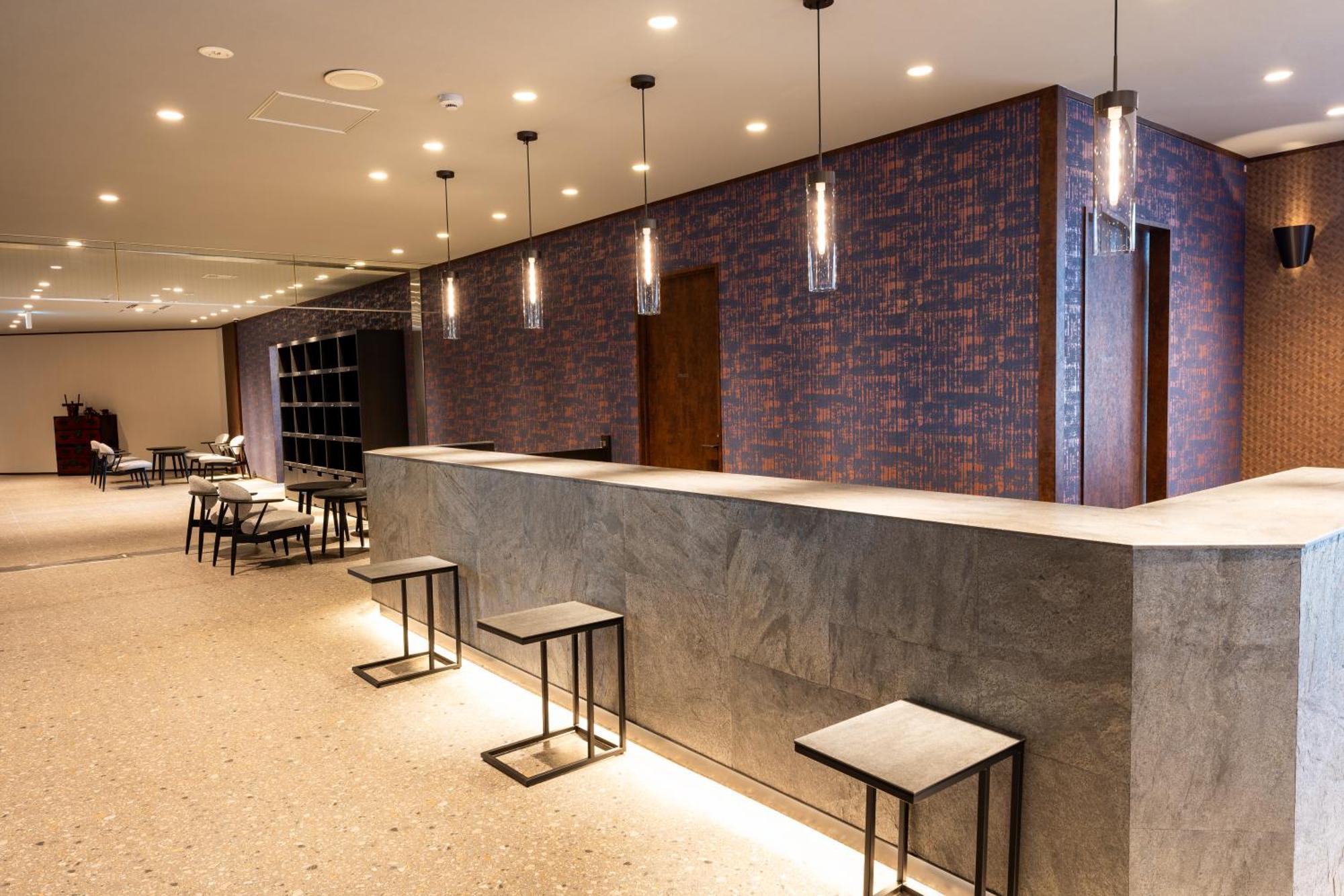 Kamenoi Hotel Kusatsu Yubatake Buitenkant foto