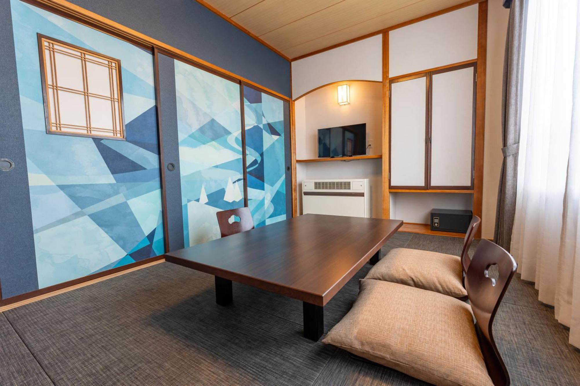 Kamenoi Hotel Kusatsu Yubatake Buitenkant foto